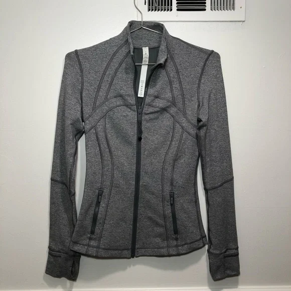 Lululemon Define Jacket - Picture 1 of 8